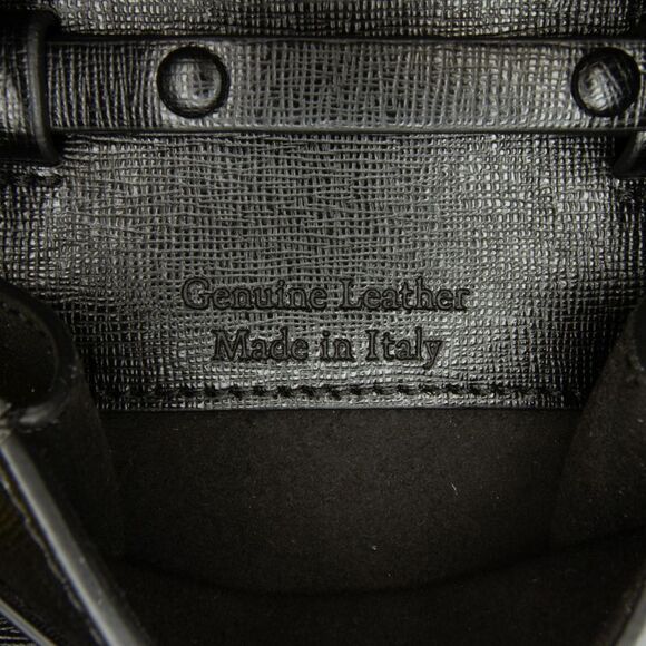 Pre Loved Off-White Binder Diagonal Phone Holder - Picture 8 of 10